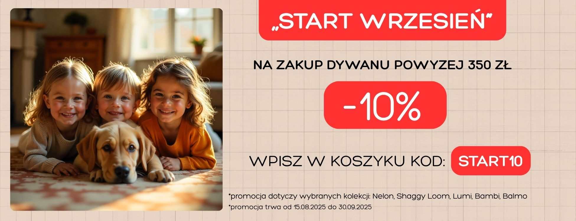 START WRZESIEŃ 2025